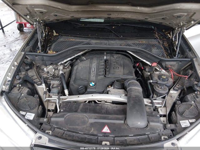 45732179 :رقم المزاد ، 5UXKU2C59G0N78378 vin ، 2016 Bmw X6 Xdrive35i مزاد بيع