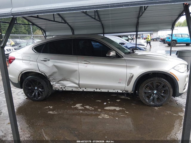 45732179 :رقم المزاد ، 5UXKU2C59G0N78378 vin ، 2016 Bmw X6 Xdrive35i مزاد بيع