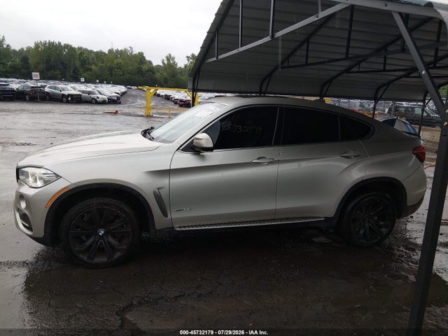45732179 :رقم المزاد ، 5UXKU2C59G0N78378 vin ، 2016 Bmw X6 Xdrive35i مزاد بيع