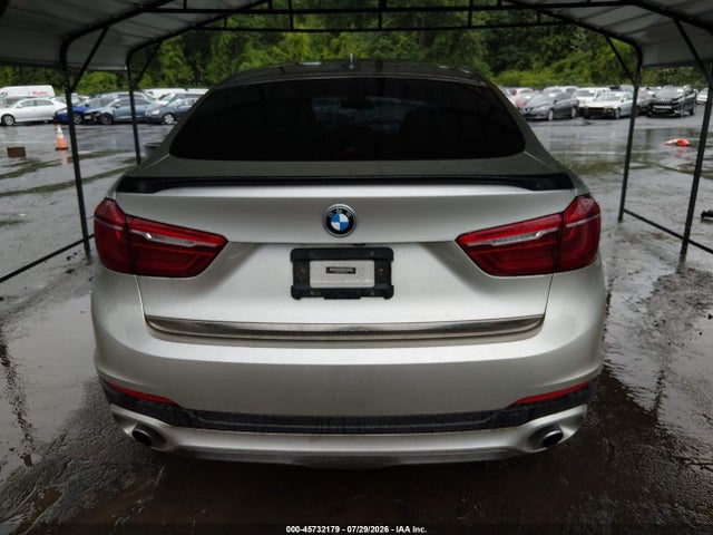 45732179 :رقم المزاد ، 5UXKU2C59G0N78378 vin ، 2016 Bmw X6 Xdrive35i مزاد بيع