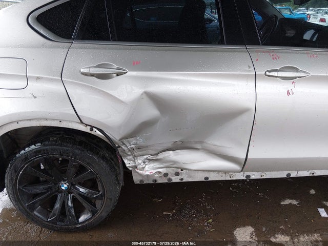 45732179 :رقم المزاد ، 5UXKU2C59G0N78378 vin ، 2016 Bmw X6 Xdrive35i مزاد بيع