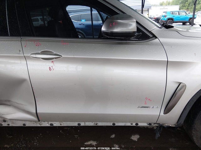 45732179 :رقم المزاد ، 5UXKU2C59G0N78378 vin ، 2016 Bmw X6 Xdrive35i مزاد بيع