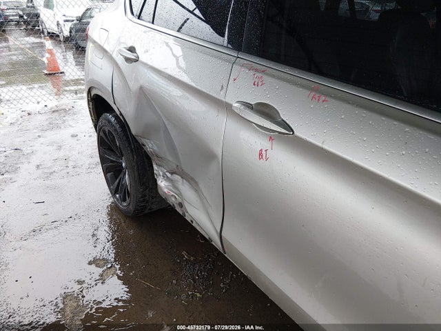45732179 :رقم المزاد ، 5UXKU2C59G0N78378 vin ، 2016 Bmw X6 Xdrive35i مزاد بيع