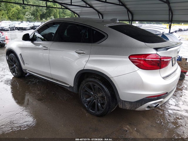 45732179 :رقم المزاد ، 5UXKU2C59G0N78378 vin ، 2016 Bmw X6 Xdrive35i مزاد بيع