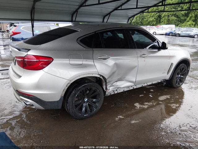 45732179 :رقم المزاد ، 5UXKU2C59G0N78378 vin ، 2016 Bmw X6 Xdrive35i مزاد بيع