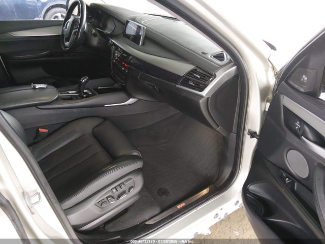 45732179 :رقم المزاد ، 5UXKU2C59G0N78378 vin ، 2016 Bmw X6 Xdrive35i مزاد بيع
