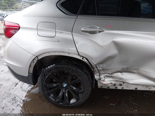 45732179 :رقم المزاد ، 5UXKU2C59G0N78378 vin ، 2016 Bmw X6 Xdrive35i مزاد بيع