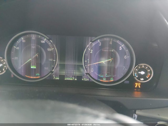 45732179 :رقم المزاد ، 5UXKU2C59G0N78378 vin ، 2016 Bmw X6 Xdrive35i مزاد بيع