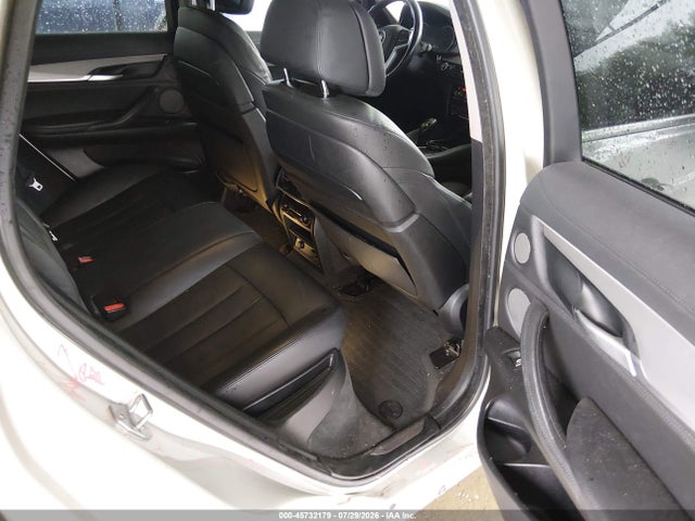 45732179 :رقم المزاد ، 5UXKU2C59G0N78378 vin ، 2016 Bmw X6 Xdrive35i مزاد بيع