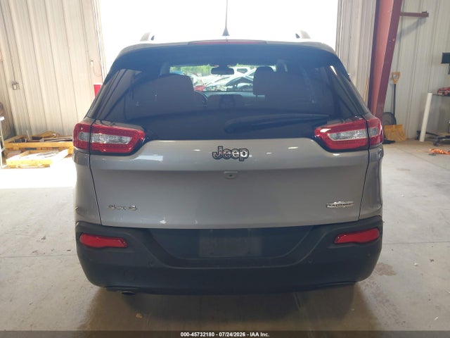 Jeep Cherokee Latitude 4x4 2018 1C4PJMCB6JD528426 Image 21
