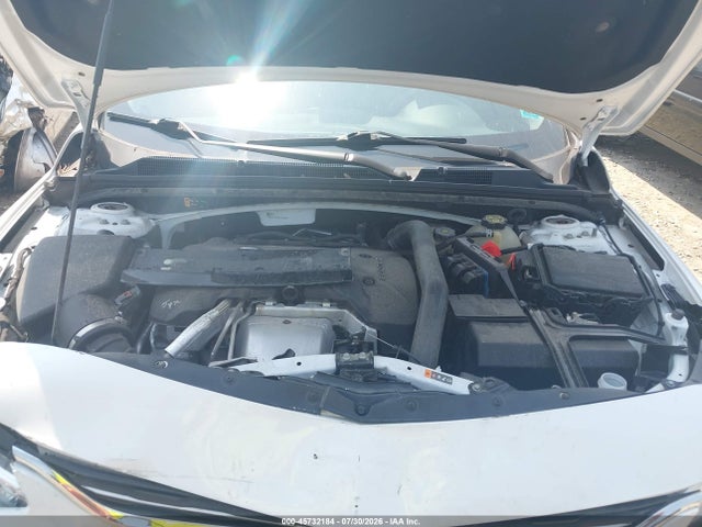 Chevrolet MALIBU 2LT 2016 1G1ZF5SX7GF189632 Image 10