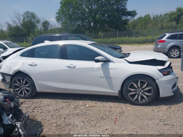 Chevrolet MALIBU 2LT 2016 1G1ZF5SX7GF189632 Image 14