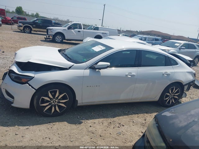 Chevrolet MALIBU 2LT 2016 1G1ZF5SX7GF189632 Image 15
