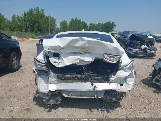 Chevrolet MALIBU 2LT 2016 1G1ZF5SX7GF189632 Image 17