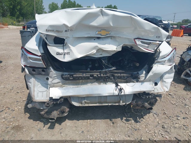 Chevrolet MALIBU 2LT 2016 1G1ZF5SX7GF189632 Image 12