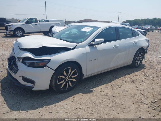 Chevrolet MALIBU 2LT 2016 1G1ZF5SX7GF189632 Image 2