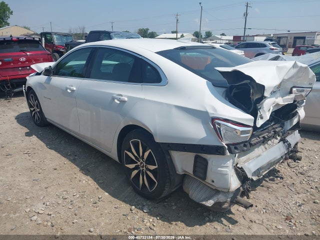 Chevrolet MALIBU 2LT 2016 1G1ZF5SX7GF189632 Image 3