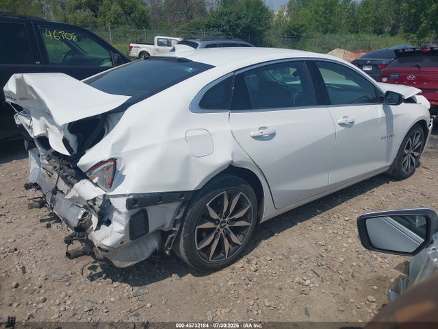 Chevrolet MALIBU 2LT 2016 1G1ZF5SX7GF189632 Image 4