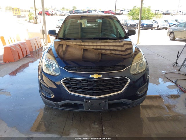 Chevrolet EQUINOX LS 2017 2GNFLEEK2H6333299 Image 12