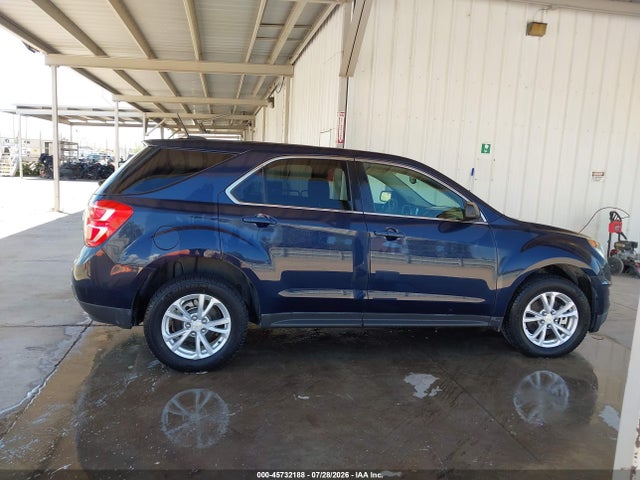 Chevrolet EQUINOX LS 2017 2GNFLEEK2H6333299 Image 13