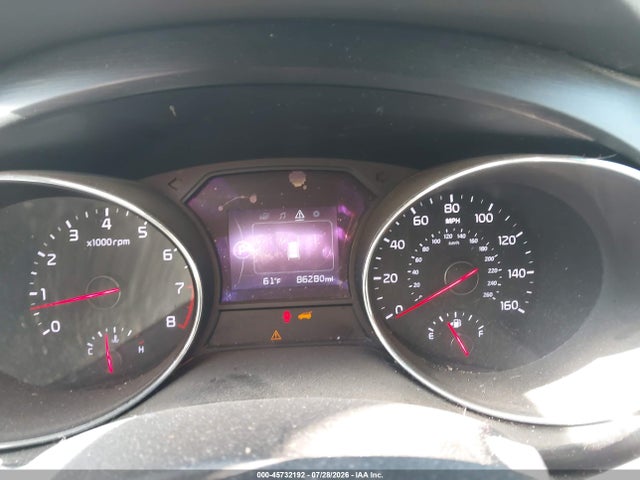 KNDMB5C14H6292404 KIA SEDONA LX