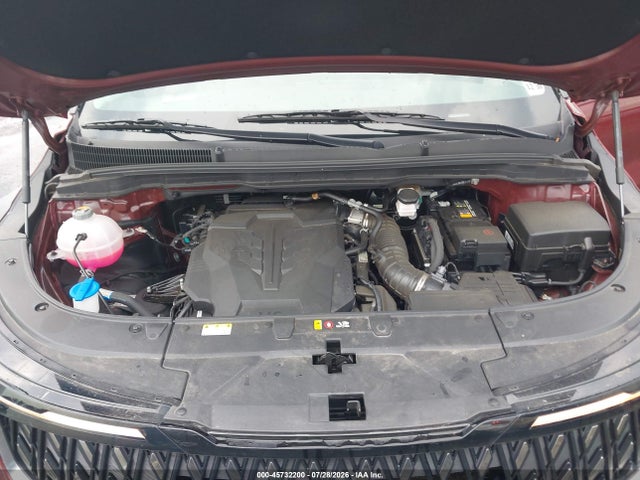 Продажа на аукционе авто 2025 Kia Carnival Mpv Lxs, vin: KNDNB5K37S6546668, номер лота: 45732200