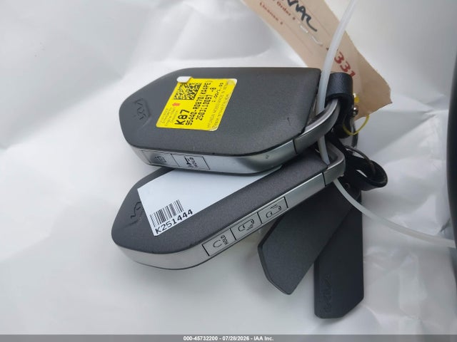 Продажа на аукционе авто 2025 Kia Carnival Mpv Lxs, vin: KNDNB5K37S6546668, номер лота: 45732200