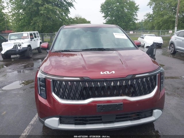Продажа на аукционе авто 2025 Kia Carnival Mpv Lxs, vin: KNDNB5K37S6546668, номер лота: 45732200
