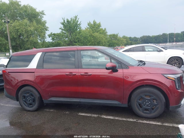 Продажа на аукционе авто 2025 Kia Carnival Mpv Lxs, vin: KNDNB5K37S6546668, номер лота: 45732200