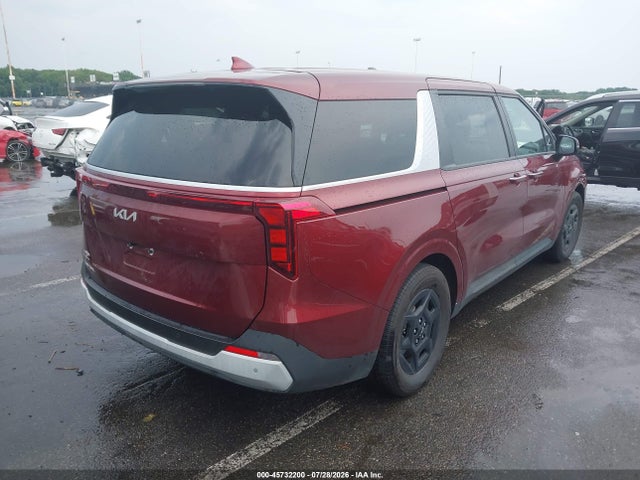 Продажа на аукционе авто 2025 Kia Carnival Mpv Lxs, vin: KNDNB5K37S6546668, номер лота: 45732200