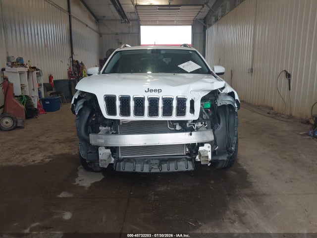 2019 Jeep Cherokee Limited 4x4 მანქანა იყიდება აუქციონზე, vin: 1C4PJMDX8KD451716, აუქციონის ნომერი: 45732203