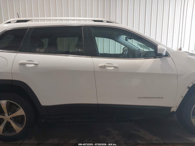 2019 Jeep Cherokee Limited 4x4 მანქანა იყიდება აუქციონზე, vin: 1C4PJMDX8KD451716, აუქციონის ნომერი: 45732203