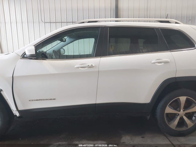 2019 Jeep Cherokee Limited 4x4 მანქანა იყიდება აუქციონზე, vin: 1C4PJMDX8KD451716, აუქციონის ნომერი: 45732203