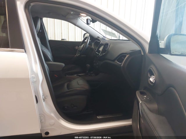 2019 Jeep Cherokee Limited 4x4 მანქანა იყიდება აუქციონზე, vin: 1C4PJMDX8KD451716, აუქციონის ნომერი: 45732203