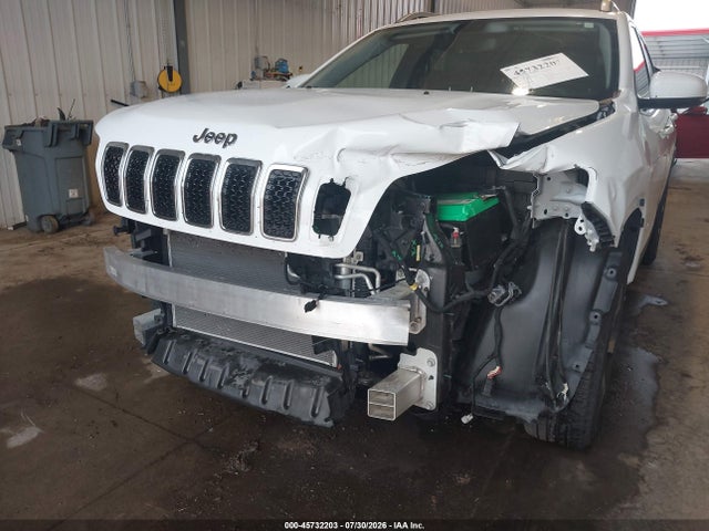 2019 Jeep Cherokee Limited 4x4 მანქანა იყიდება აუქციონზე, vin: 1C4PJMDX8KD451716, აუქციონის ნომერი: 45732203