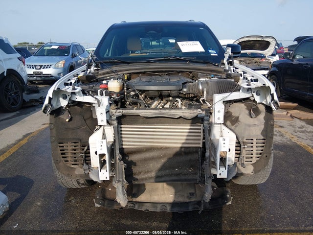 Продажа на аукционе авто 2021 Jeep Grand Cherokee L Summit Reserve 4x4, vin: 1C4RJKEG0M8121737, номер лота: 45732206