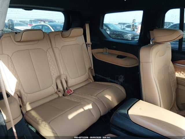 Продажа на аукционе авто 2021 Jeep Grand Cherokee L Summit Reserve 4x4, vin: 1C4RJKEG0M8121737, номер лота: 45732206