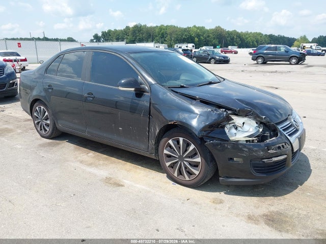 2008 Volkswagen Jetta S მანქანა იყიდება აუქციონზე, vin: 3VWJM71K58M032224, აუქციონის ნომერი: 45732210