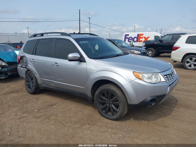 Aukcja sprzedaży 2012 Subaru Forester 2.5x Premium, vin: JF2SHADC7CH459027, numer aukcji: 45732213