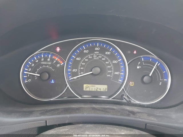 Aukcja sprzedaży 2012 Subaru Forester 2.5x Premium, vin: JF2SHADC7CH459027, numer aukcji: 45732213