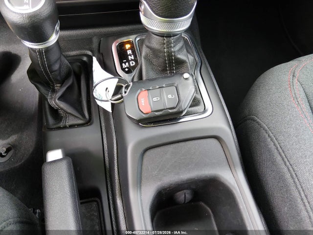 2026 Jeep Wrangler Rubicon 4x4 მანქანა იყიდება აუქციონზე, vin: 1C4PJXFG5TW216467, აუქციონის ნომერი: 45732214