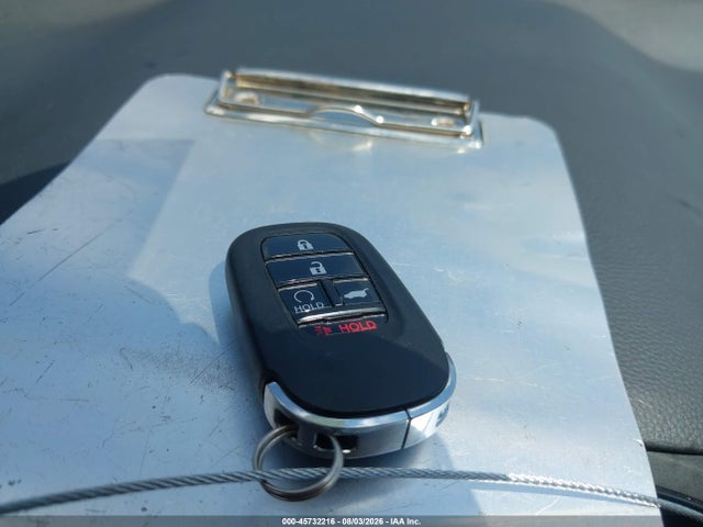 45732216 :رقم المزاد ، 7FARS6H55SE025442 vin ، 2025 Honda Cr-v Hybrid Sport مزاد بيع