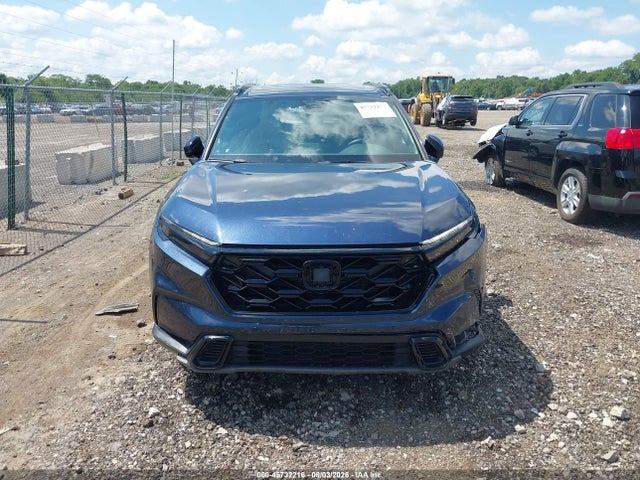 45732216 :رقم المزاد ، 7FARS6H55SE025442 vin ، 2025 Honda Cr-v Hybrid Sport مزاد بيع