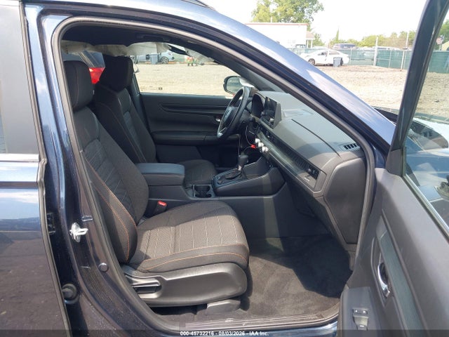 45732216 :رقم المزاد ، 7FARS6H55SE025442 vin ، 2025 Honda Cr-v Hybrid Sport مزاد بيع