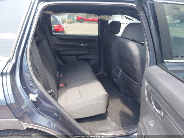 45732216 :رقم المزاد ، 7FARS6H55SE025442 vin ، 2025 Honda Cr-v Hybrid Sport مزاد بيع