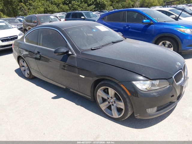 Продаж на аукціоні авто 2007 Bmw 335i, vin: WBAWB73587PV83940, номер лоту: 45732221