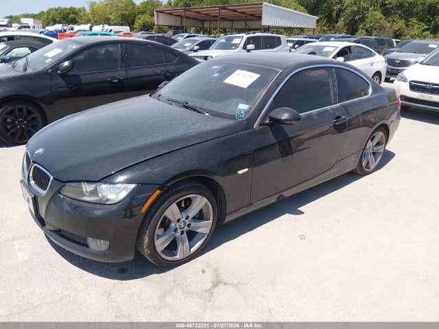 Продаж на аукціоні авто 2007 Bmw 335i, vin: WBAWB73587PV83940, номер лоту: 45732221