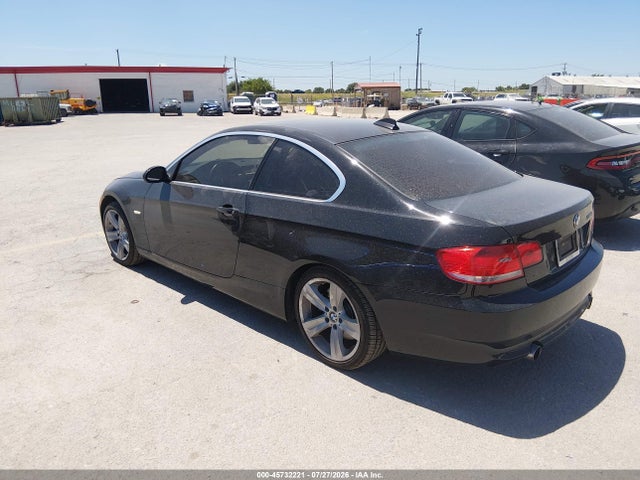 Продаж на аукціоні авто 2007 Bmw 335i, vin: WBAWB73587PV83940, номер лоту: 45732221