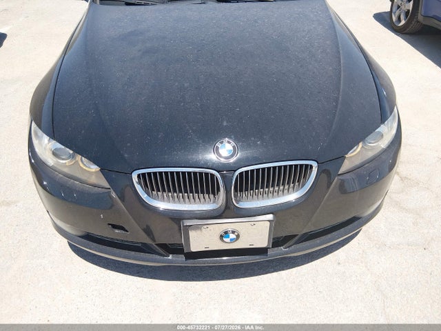 Продаж на аукціоні авто 2007 Bmw 335i, vin: WBAWB73587PV83940, номер лоту: 45732221