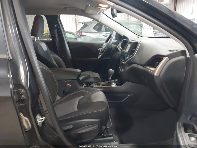 Aukcja sprzedaży 2016 Jeep Cherokee Sport, vin: 1C4PJMAB6GW320871, numer aukcji: 45732222